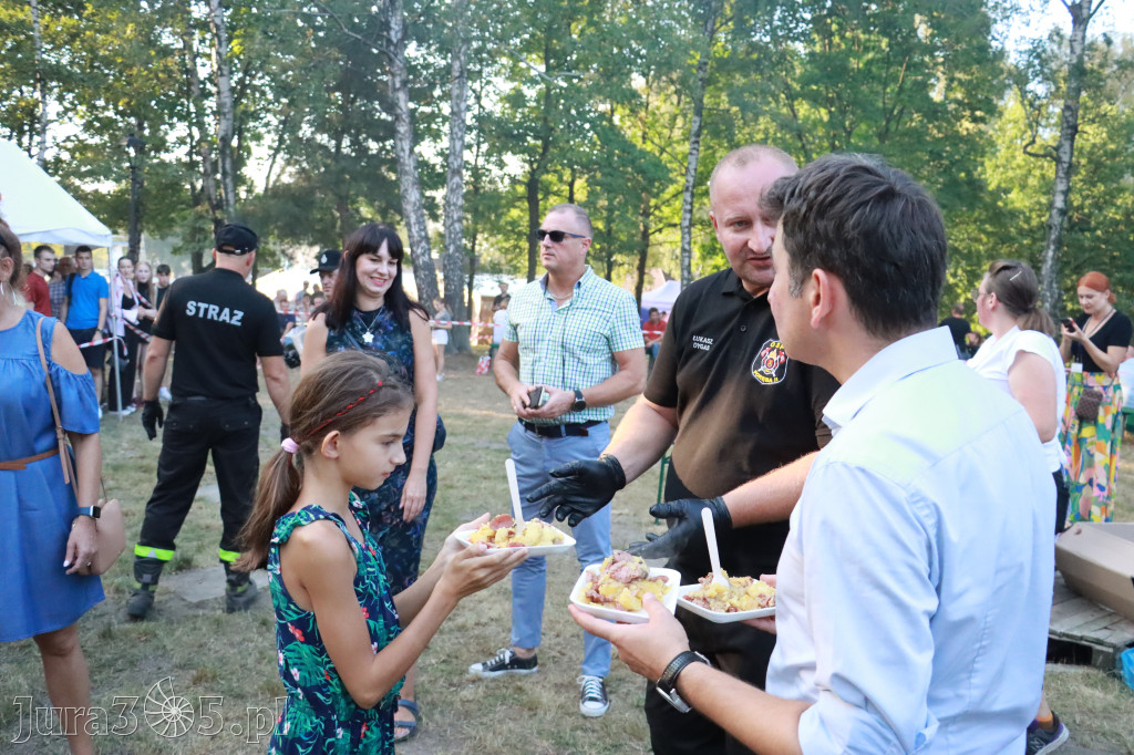 Fotorelacja: XX Festiwal Prażonek w Porębie