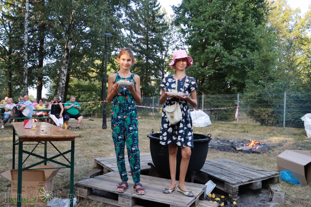 Fotorelacja: XX Festiwal Prażonek w Porębie