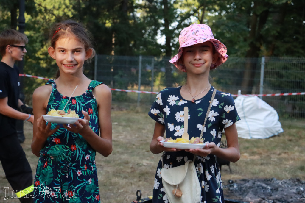 Fotorelacja: XX Festiwal Prażonek w Porębie