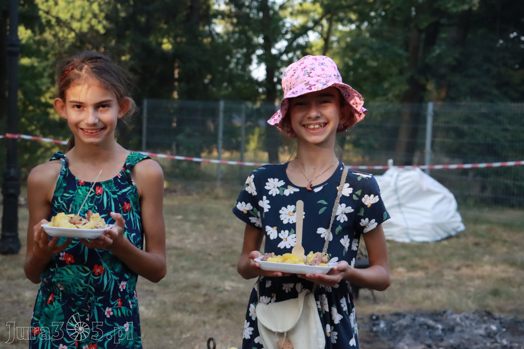 Fotorelacja: XX Festiwal Prażonek w Porębie