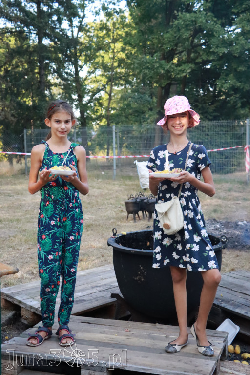 Fotorelacja: XX Festiwal Prażonek w Porębie