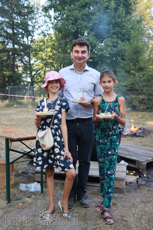 Fotorelacja: XX Festiwal Prażonek w Porębie