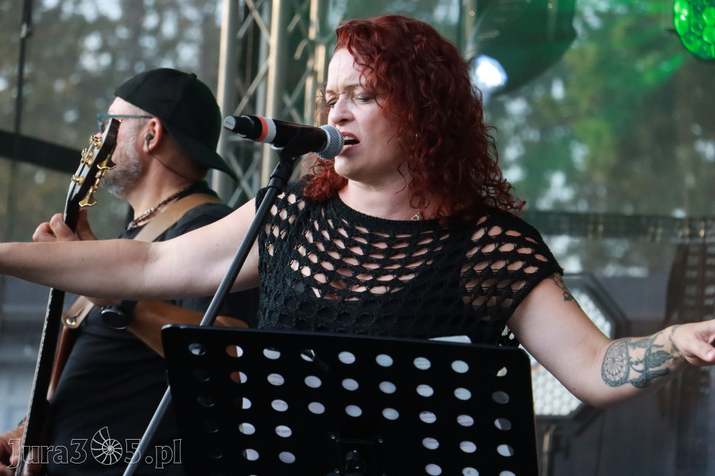 Fotorelacja: XX Festiwal Prażonek w Porębie