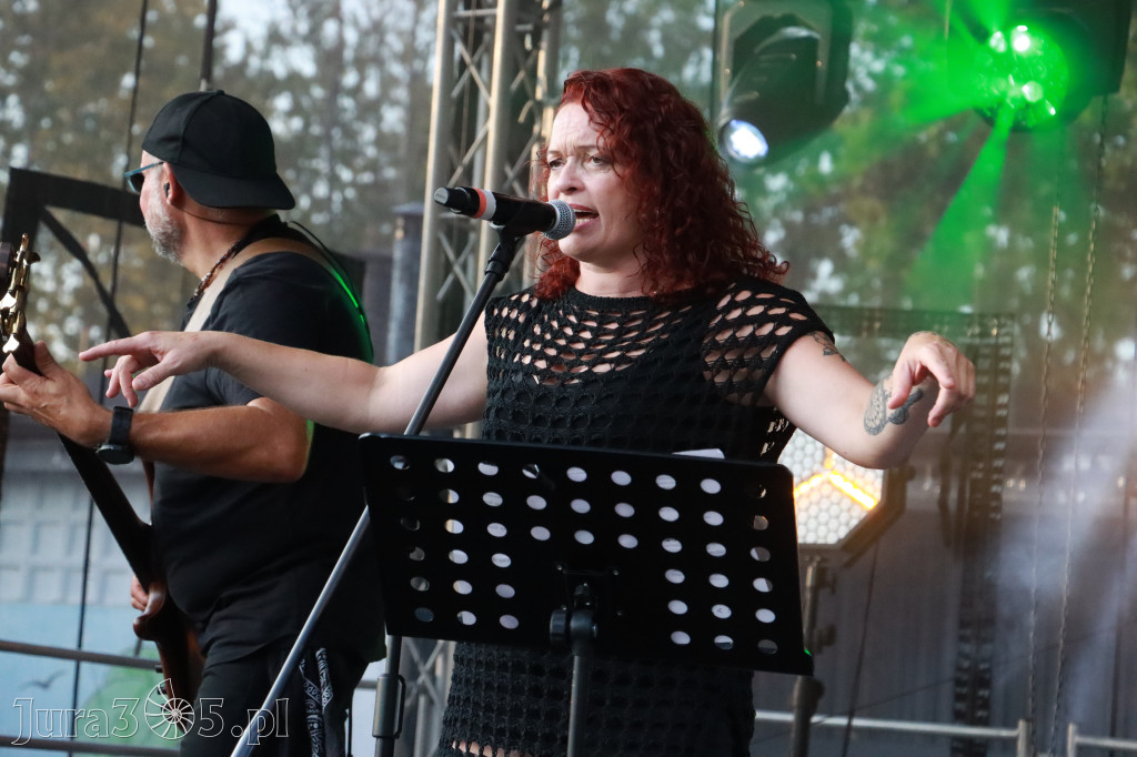 Fotorelacja: XX Festiwal Prażonek w Porębie