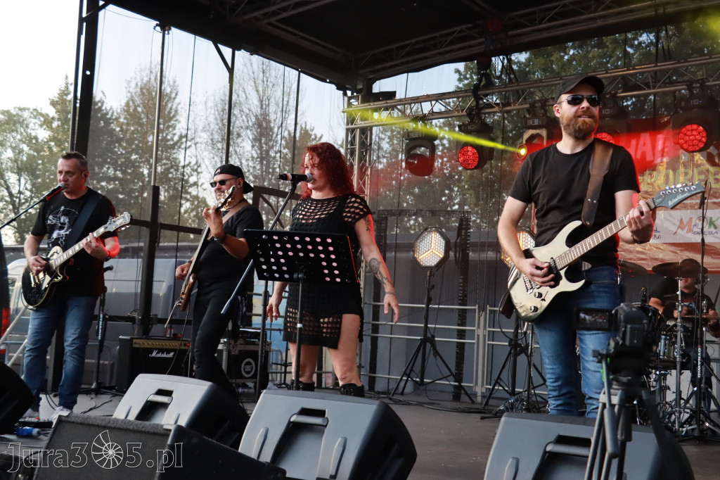Fotorelacja: XX Festiwal Prażonek w Porębie