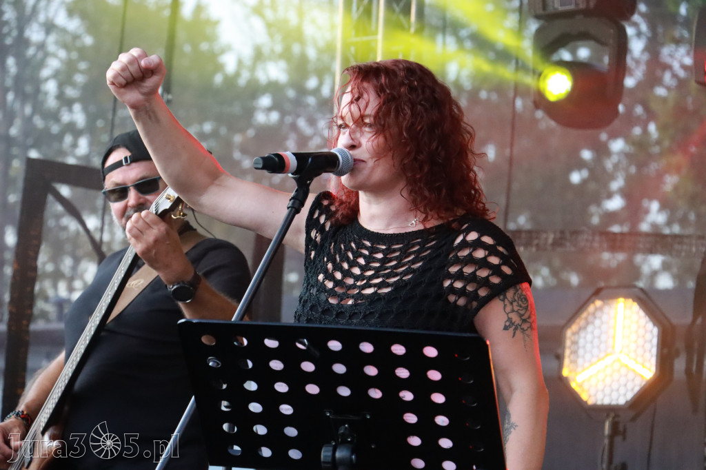 Fotorelacja: XX Festiwal Prażonek w Porębie