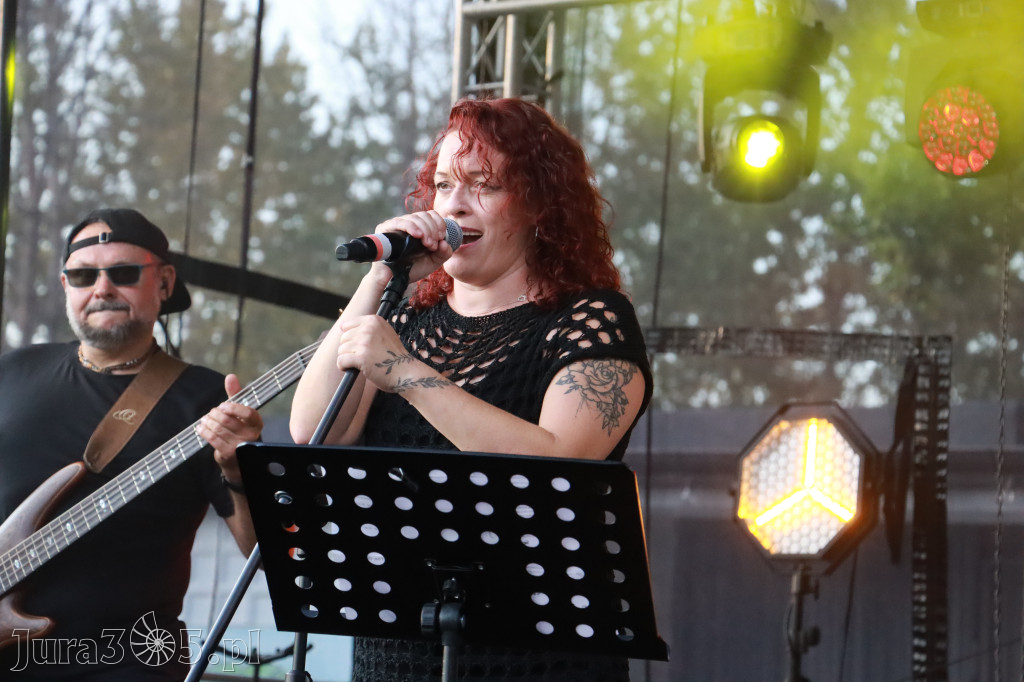 Fotorelacja: XX Festiwal Prażonek w Porębie