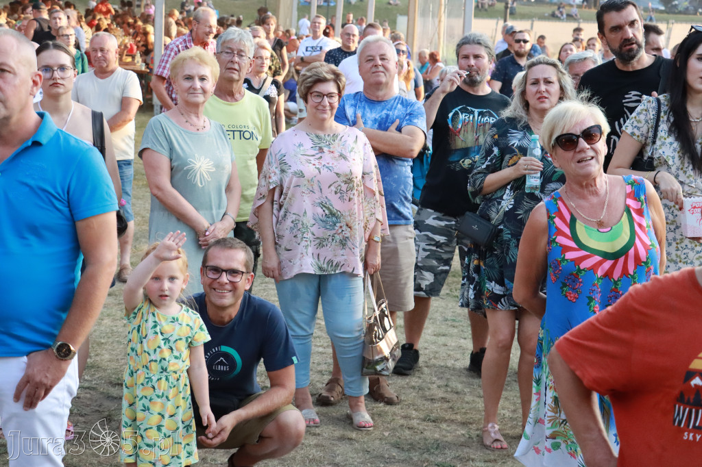 Fotorelacja: XX Festiwal Prażonek w Porębie