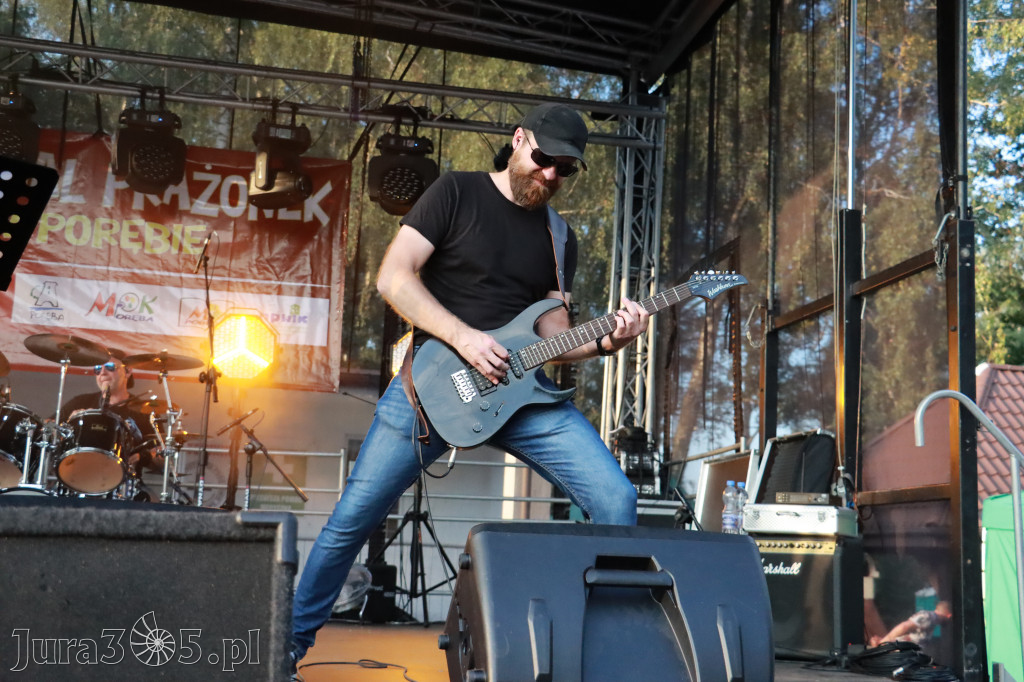 Fotorelacja: XX Festiwal Prażonek w Porębie