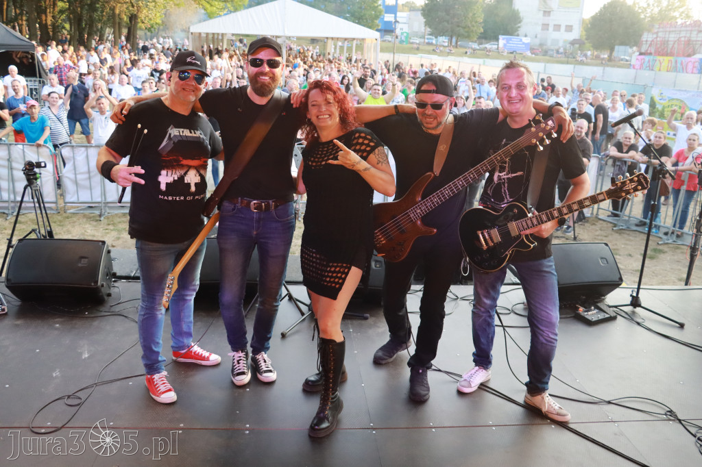 Fotorelacja: XX Festiwal Prażonek w Porębie