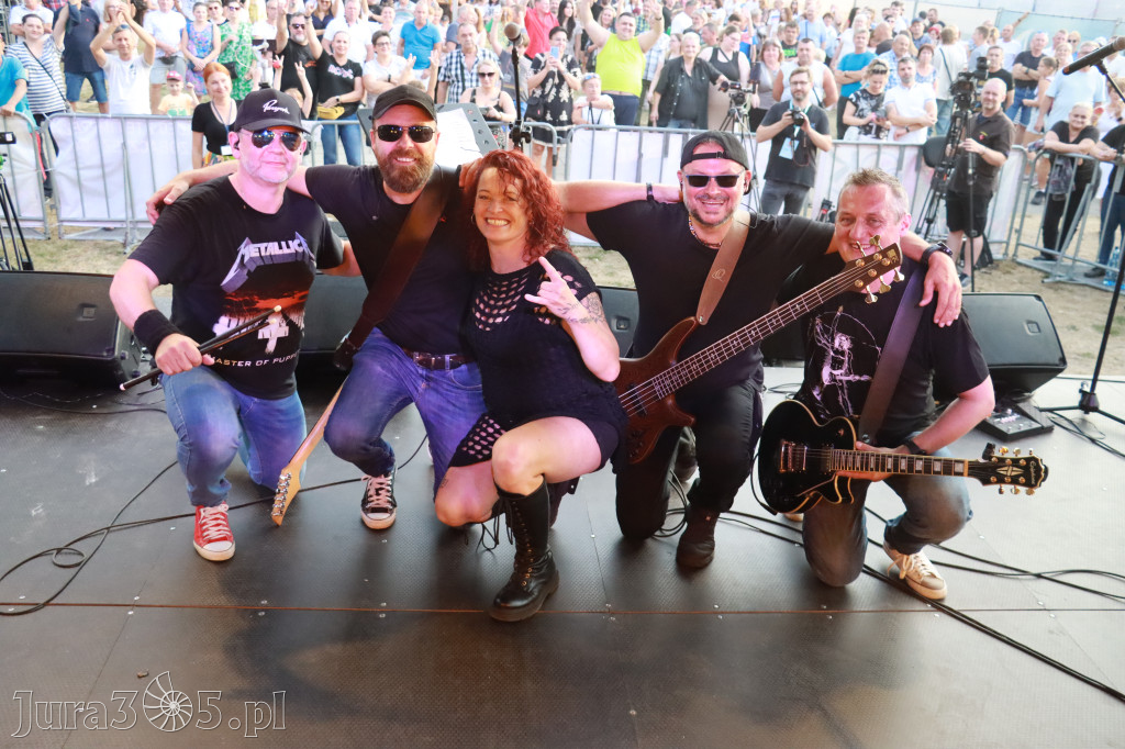Fotorelacja: XX Festiwal Prażonek w Porębie