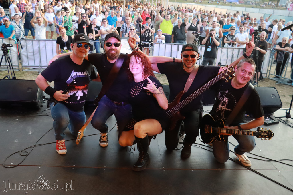 Fotorelacja: XX Festiwal Prażonek w Porębie