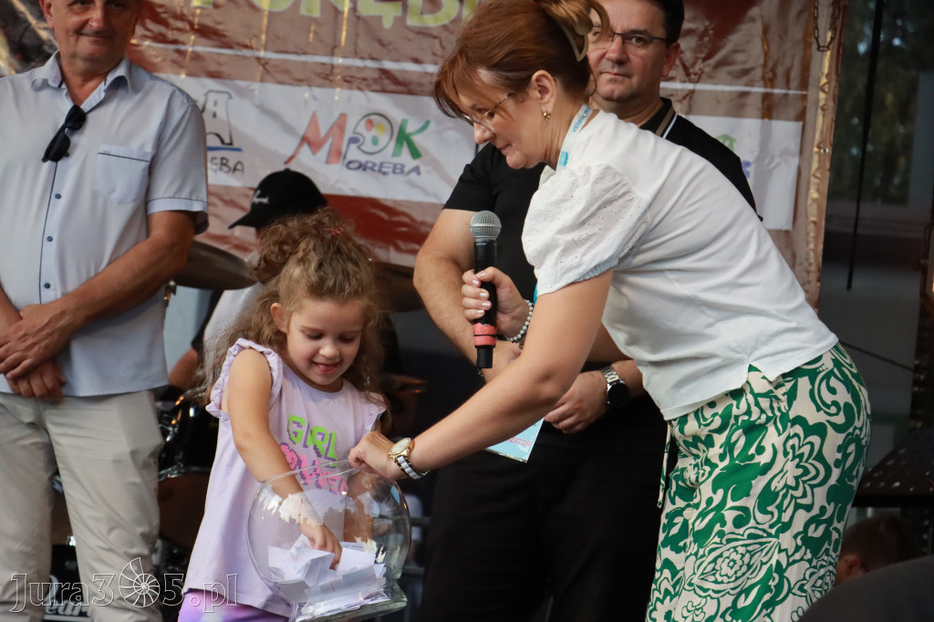 Fotorelacja: XX Festiwal Prażonek w Porębie