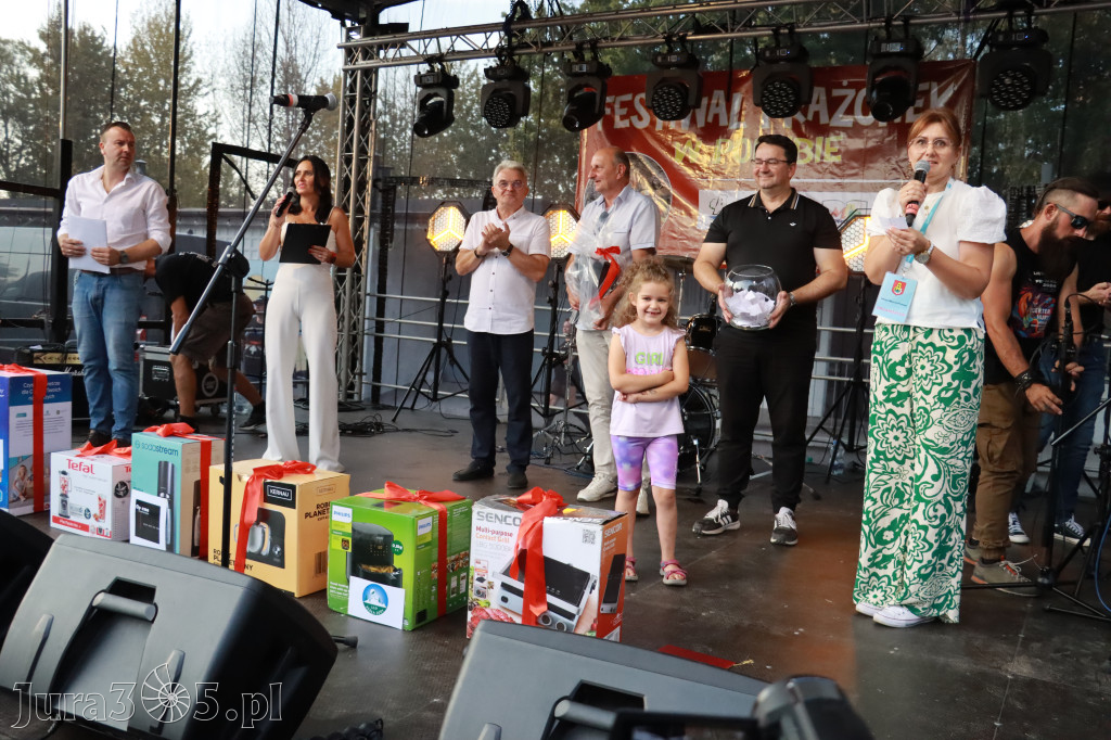 Fotorelacja: XX Festiwal Prażonek w Porębie
