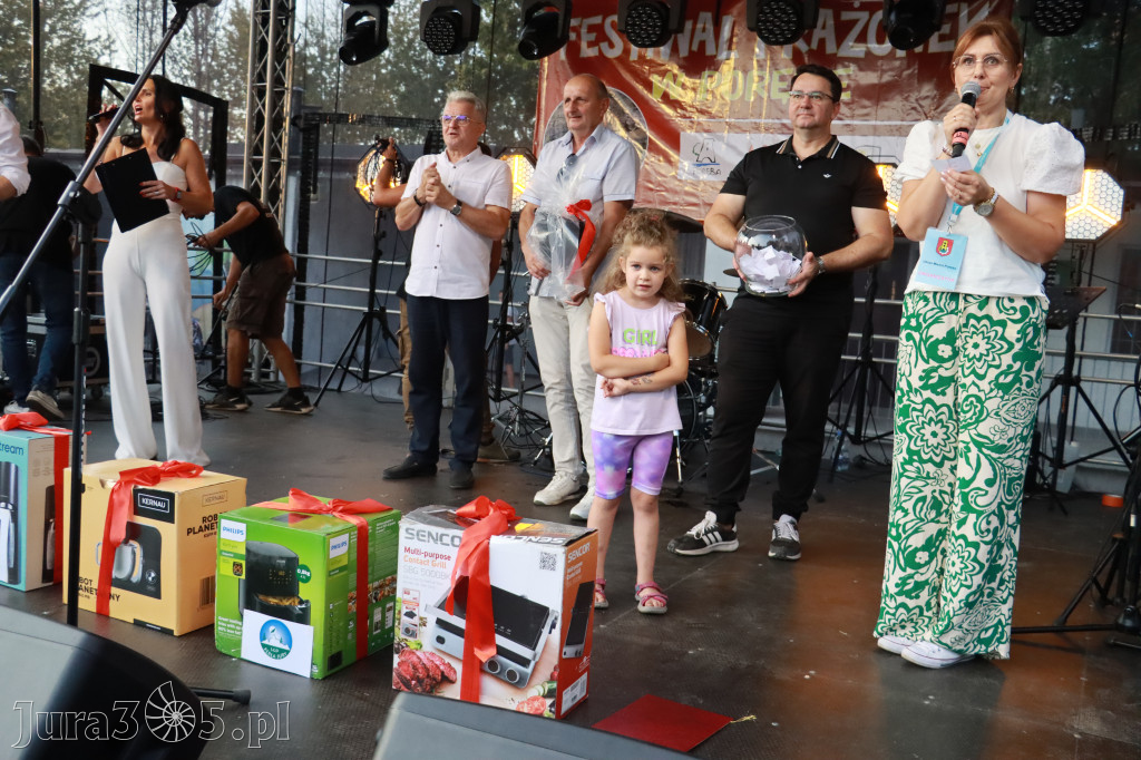 Fotorelacja: XX Festiwal Prażonek w Porębie