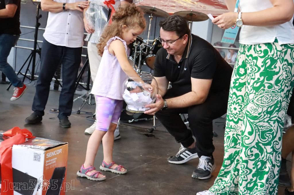 Fotorelacja: XX Festiwal Prażonek w Porębie