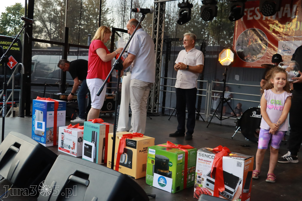 Fotorelacja: XX Festiwal Prażonek w Porębie