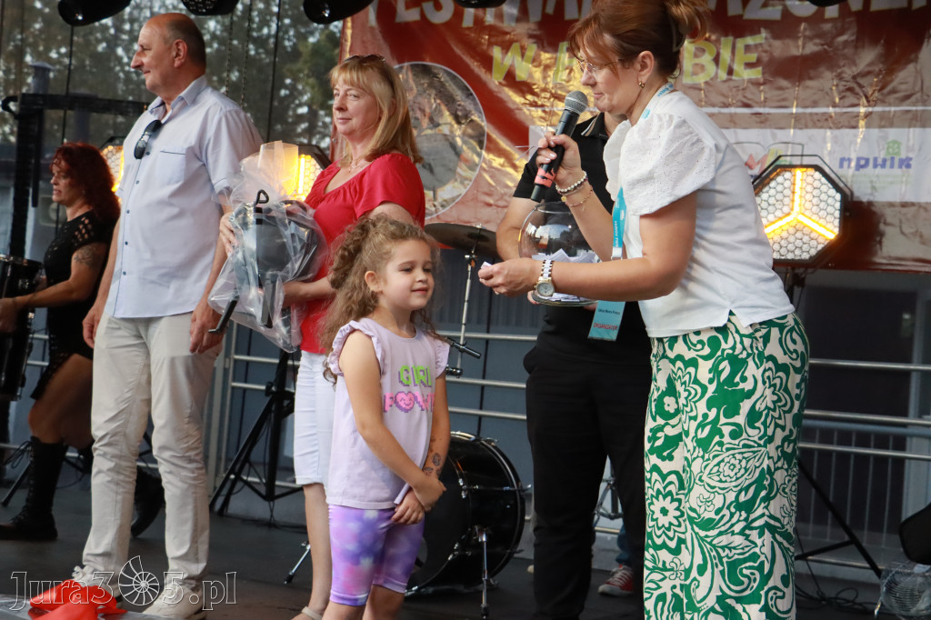 Fotorelacja: XX Festiwal Prażonek w Porębie