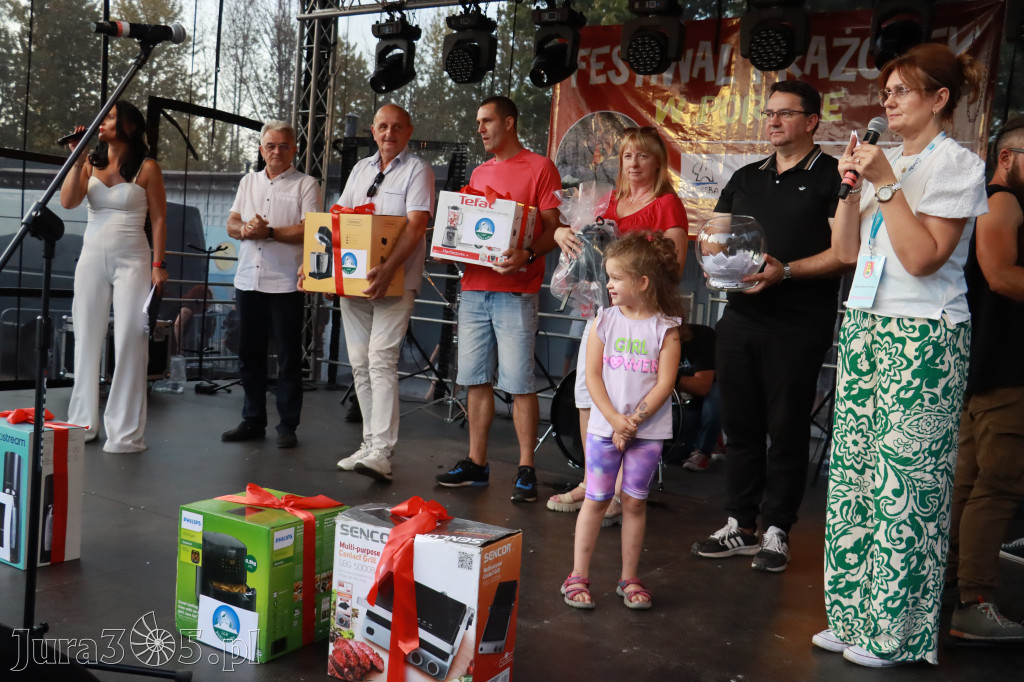Fotorelacja: XX Festiwal Prażonek w Porębie