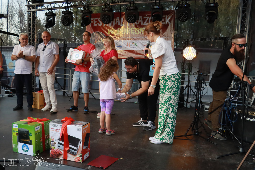 Fotorelacja: XX Festiwal Prażonek w Porębie