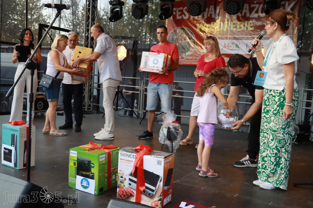 Fotorelacja: XX Festiwal Prażonek w Porębie