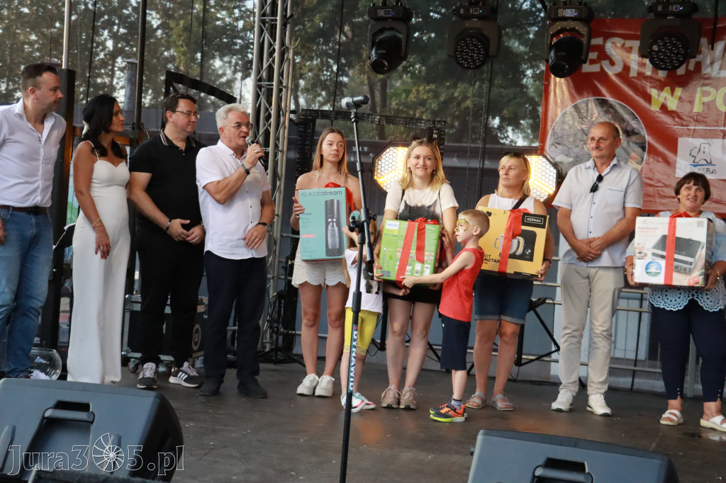 Fotorelacja: XX Festiwal Prażonek w Porębie