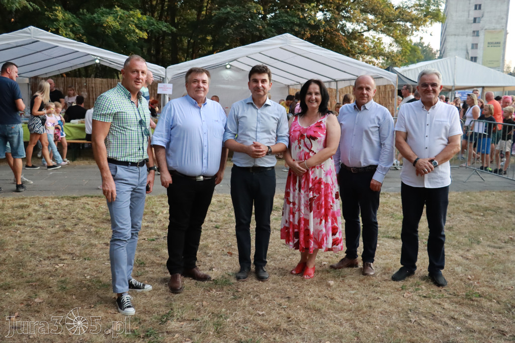 Fotorelacja: XX Festiwal Prażonek w Porębie