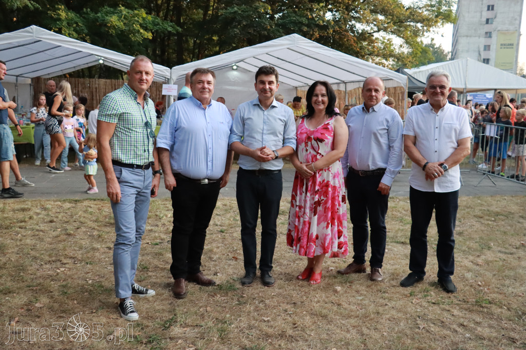 Fotorelacja: XX Festiwal Prażonek w Porębie