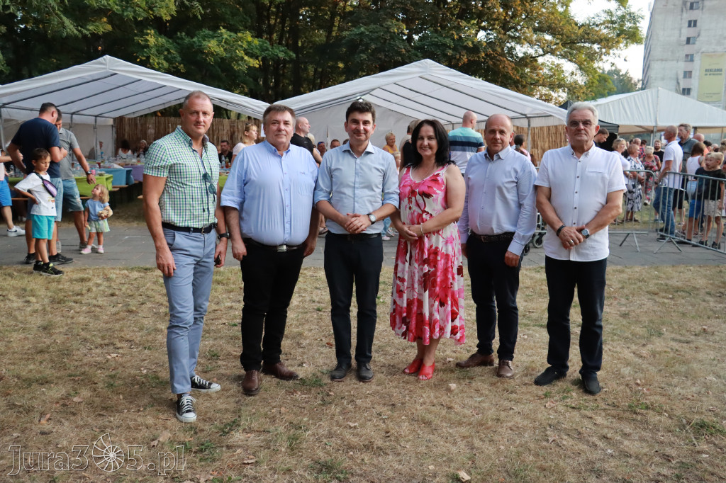 Fotorelacja: XX Festiwal Prażonek w Porębie