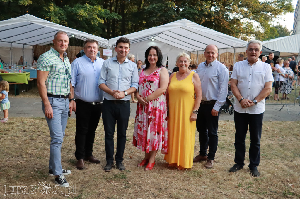 Fotorelacja: XX Festiwal Prażonek w Porębie