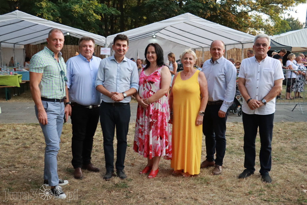 Fotorelacja: XX Festiwal Prażonek w Porębie