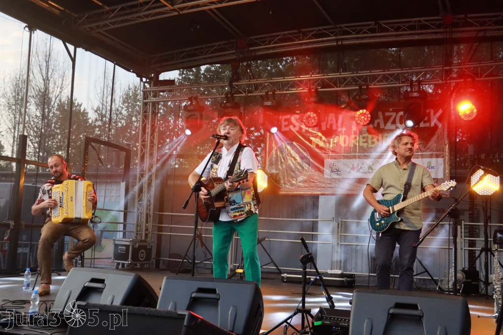 Fotorelacja: XX Festiwal Prażonek w Porębie