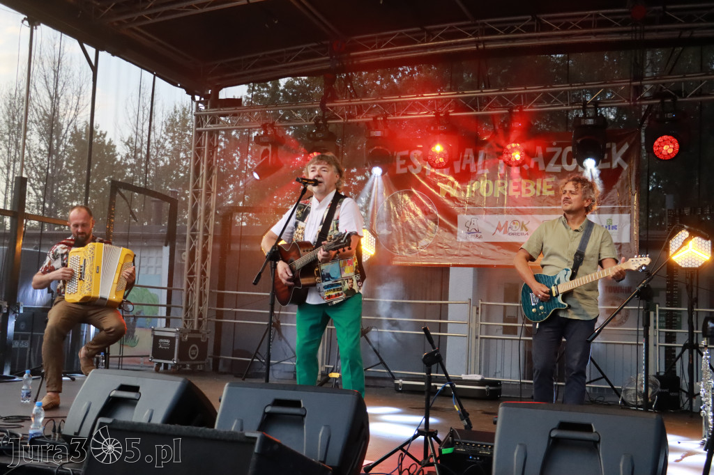 Fotorelacja: XX Festiwal Prażonek w Porębie
