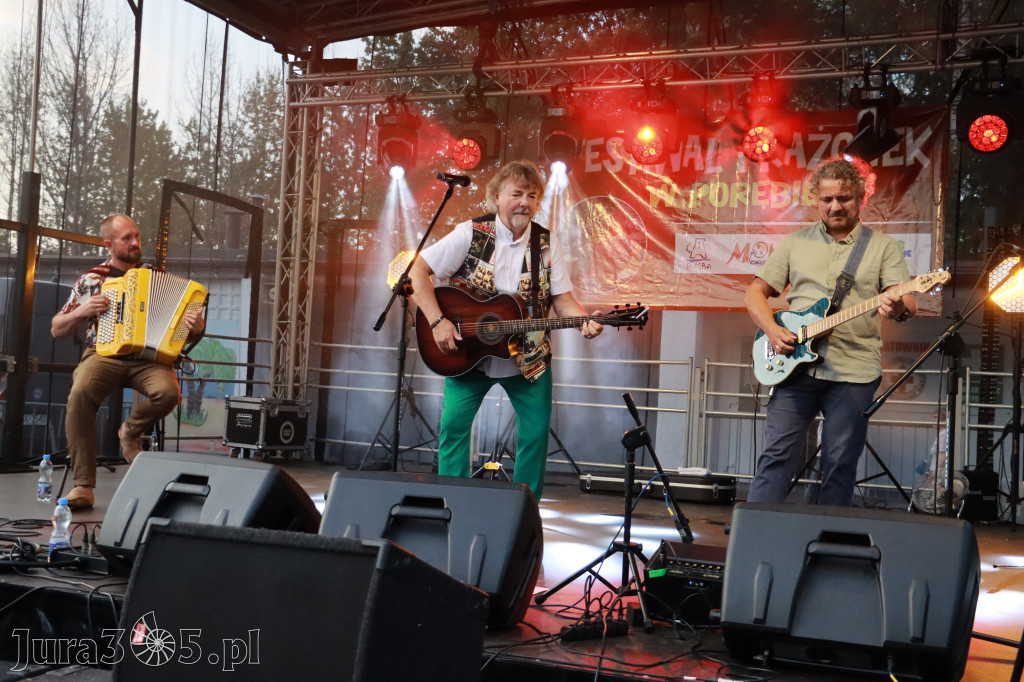 Fotorelacja: XX Festiwal Prażonek w Porębie