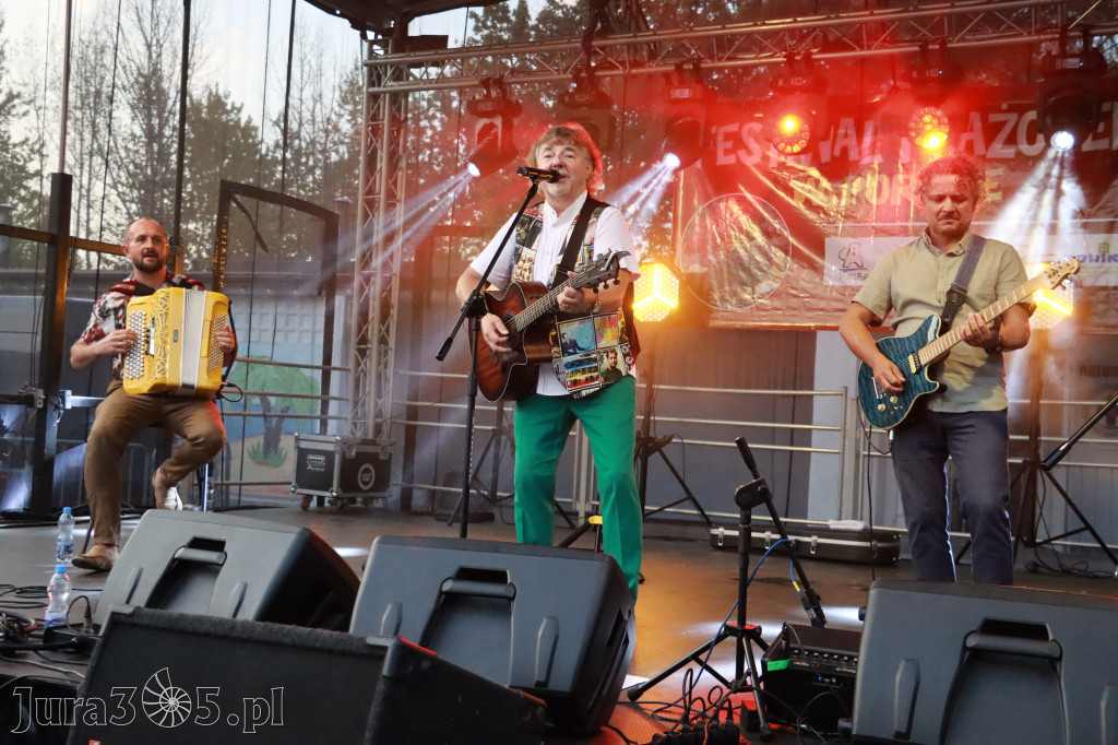 Fotorelacja: XX Festiwal Prażonek w Porębie