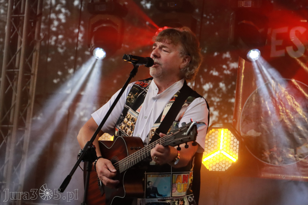 Fotorelacja: XX Festiwal Prażonek w Porębie