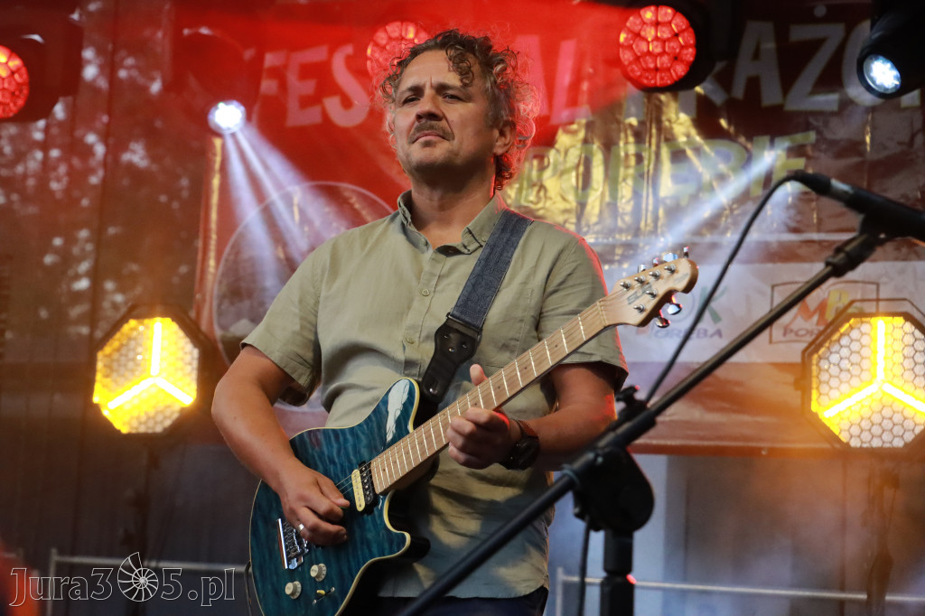 Fotorelacja: XX Festiwal Prażonek w Porębie