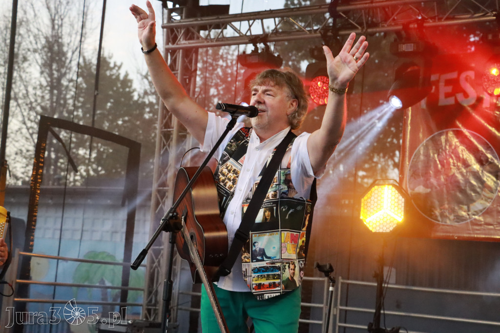 Fotorelacja: XX Festiwal Prażonek w Porębie