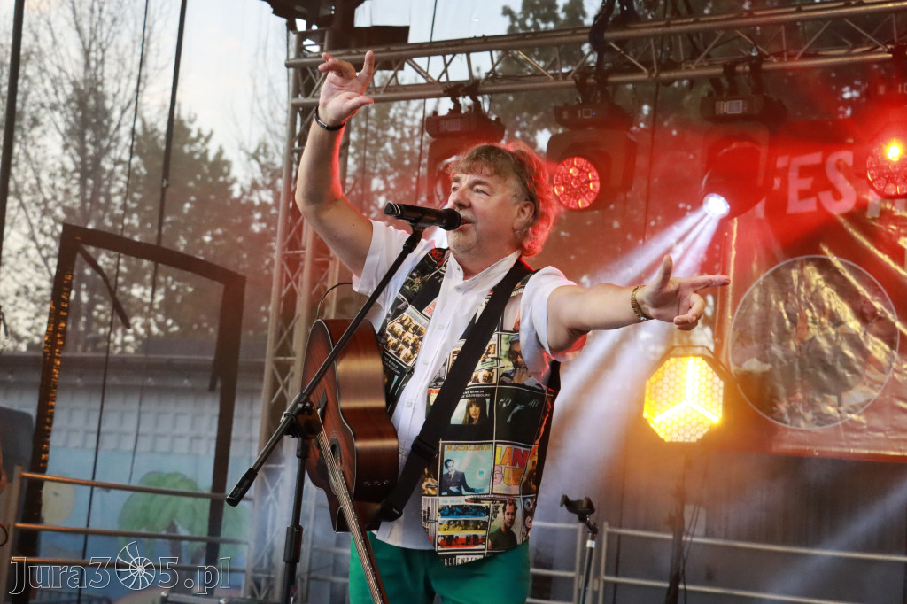 Fotorelacja: XX Festiwal Prażonek w Porębie
