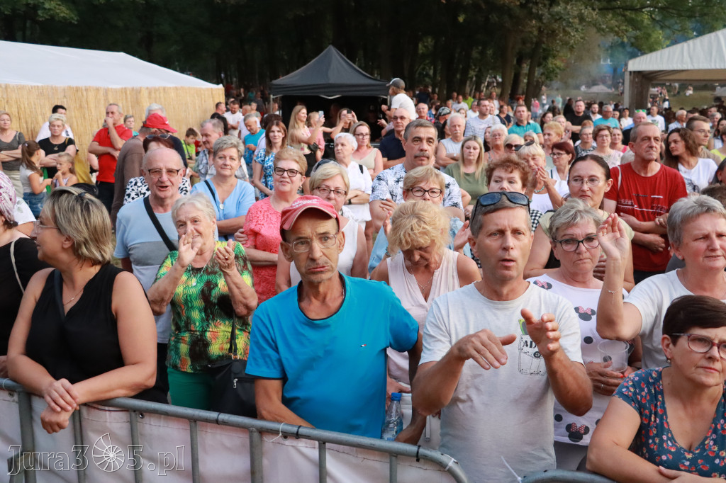 Fotorelacja: XX Festiwal Prażonek w Porębie