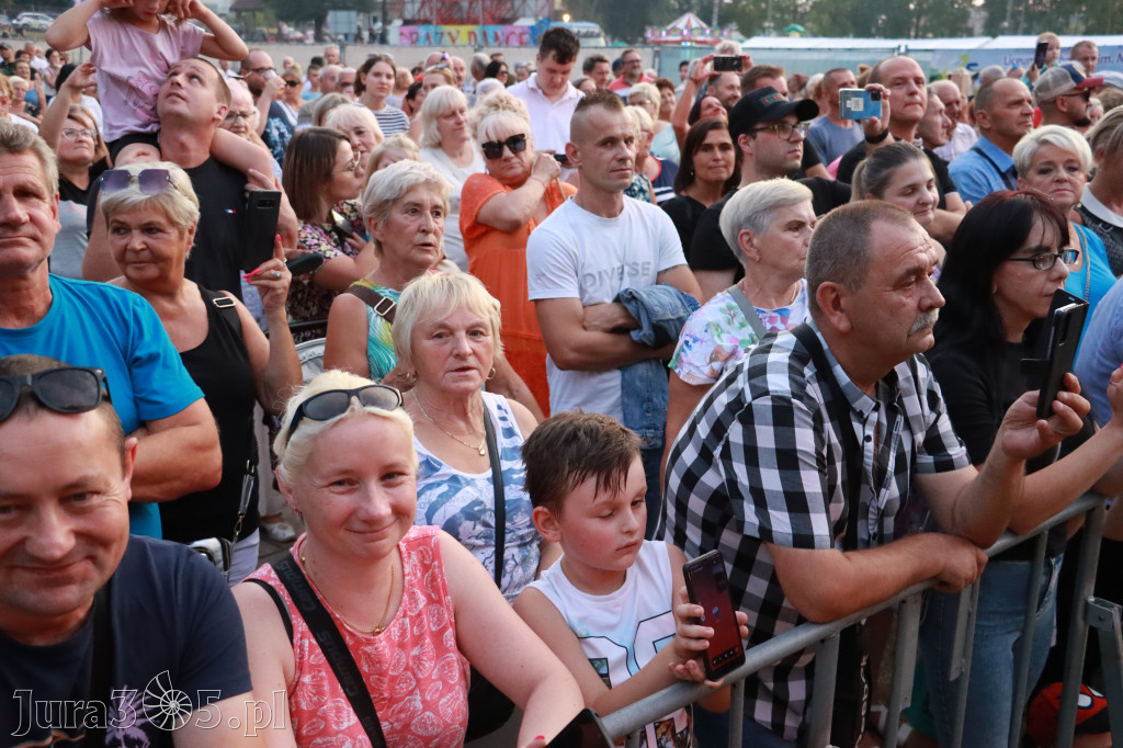 Fotorelacja: XX Festiwal Prażonek w Porębie