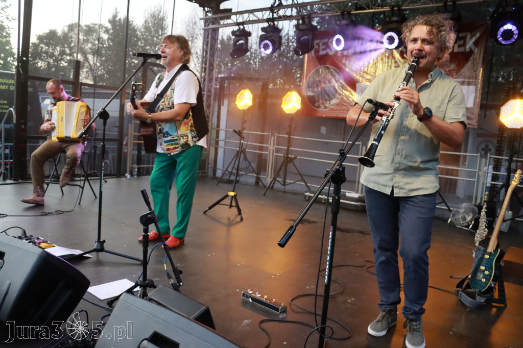 Fotorelacja: XX Festiwal Prażonek w Porębie