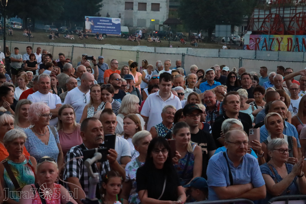 Fotorelacja: XX Festiwal Prażonek w Porębie