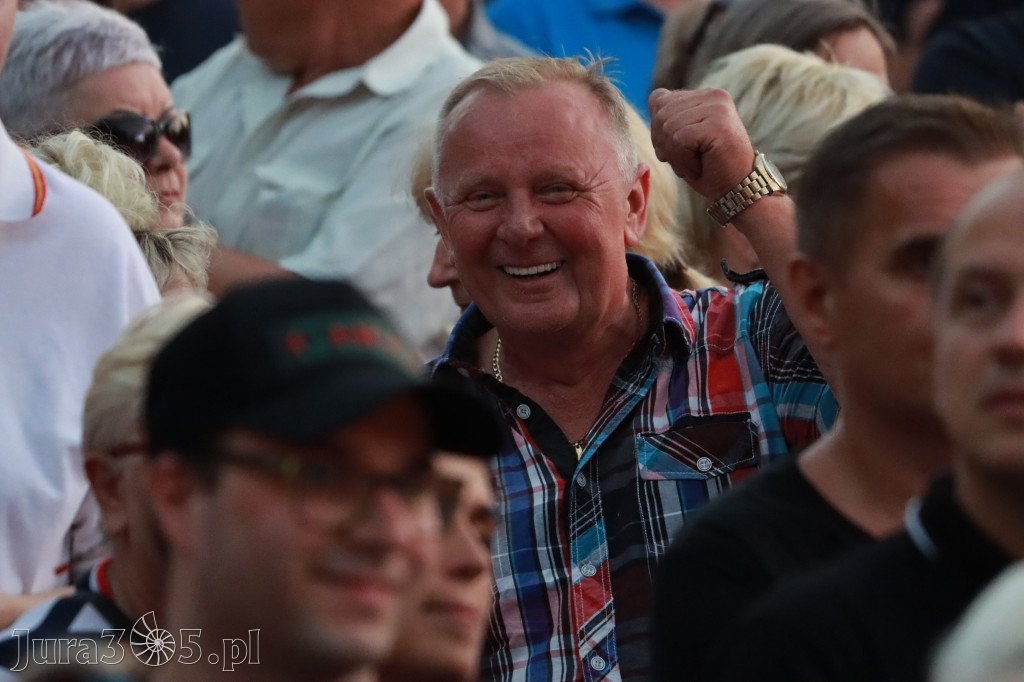 Fotorelacja: XX Festiwal Prażonek w Porębie