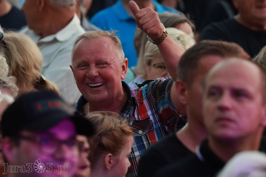 Fotorelacja: XX Festiwal Prażonek w Porębie