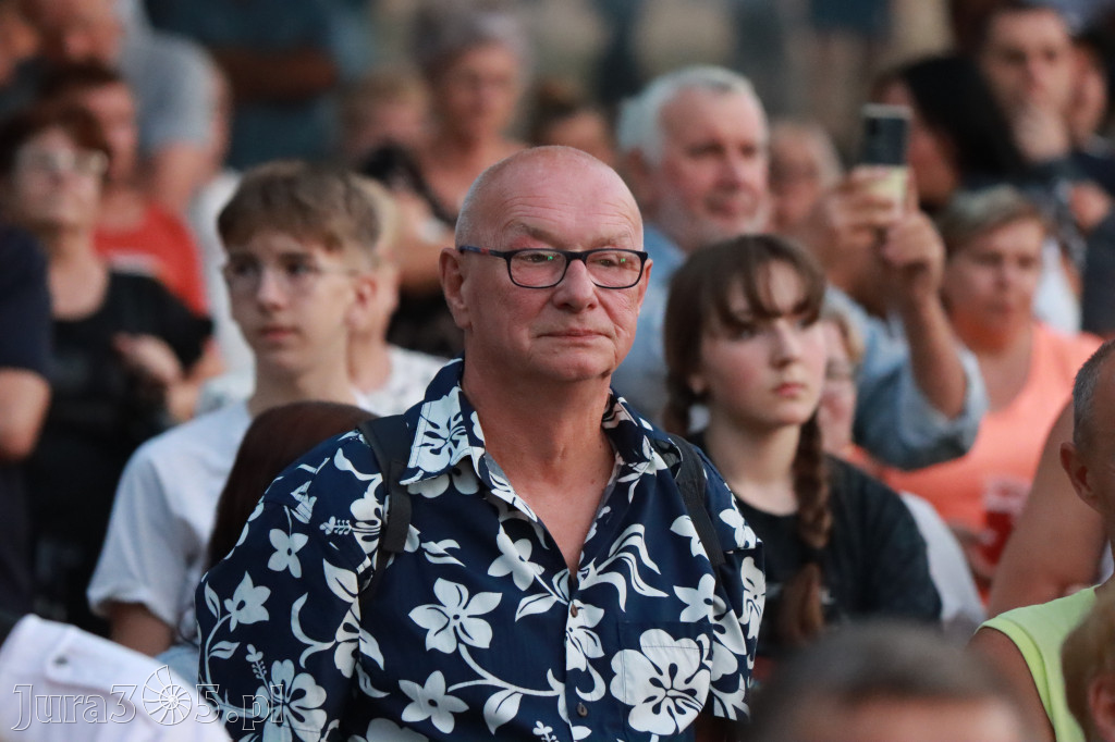 Fotorelacja: XX Festiwal Prażonek w Porębie