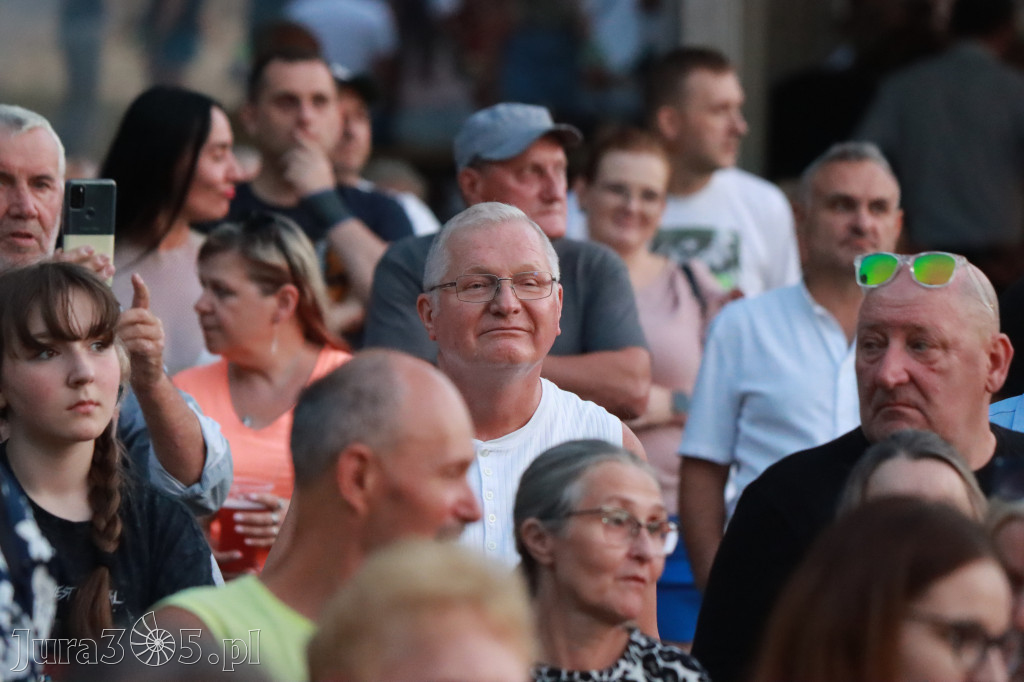 Fotorelacja: XX Festiwal Prażonek w Porębie