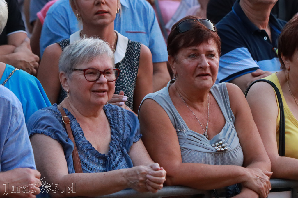 Fotorelacja: XX Festiwal Prażonek w Porębie