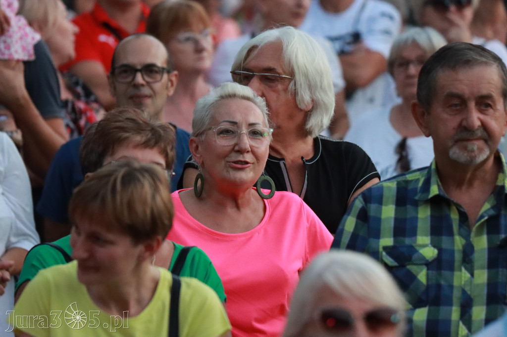 Fotorelacja: XX Festiwal Prażonek w Porębie