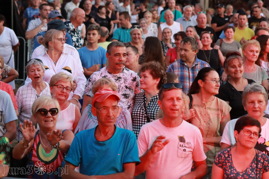 Fotorelacja: XX Festiwal Prażonek w Porębie